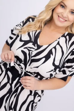 Polski Sukienka VELOCIA Wzór 1