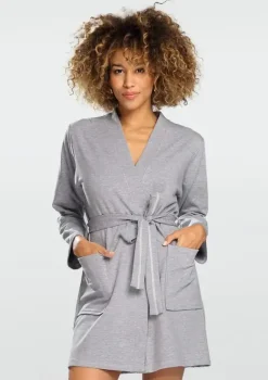 Polski Szlafrok bawełniany POLA