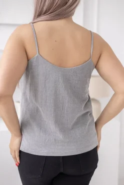 Damskie Polski Top DONIS Plus Size