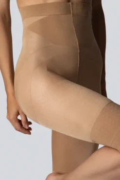 Polski Szorty modelujące SHAPEWEAR HIGH-WAISTED TOTAL SHAPER NATURALE