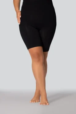 Damskie Polski Szorty Przeciw Otarciom BREEZE ONYX