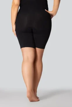 Damskie Polski Szorty Przeciw Otarciom BREEZE ONYX