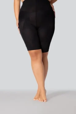 Polski Szorty wyszczuplające HIGH-WAISTED SMOOTHWEAR ONYX