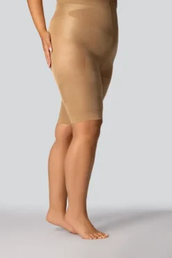 Polski Szorty wyszczuplające HIGH-WAISTED SMOOTHWEAR GOLDEN PEARL