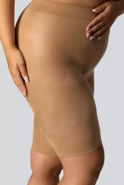 Polski Szorty wyszczuplające MID-WAISTED SMOOTHWEAR GOLDEN PEARL