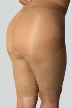 Polski Szorty wyszczuplające MID-WAISTED SMOOTHWEAR GOLDEN PEARL