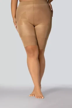 Polski Szorty wyszczuplające MID-WAISTED SMOOTHWEAR GOLDEN PEARL