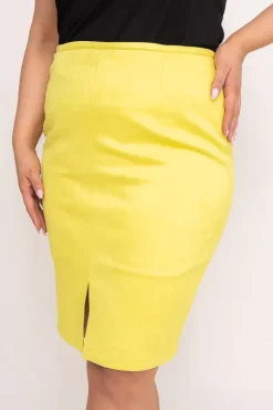 Polski Żółta Spódnica DOROTHY