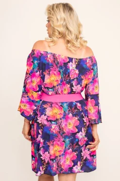 Damskie Polski Tunika ALIVE Wzór 5