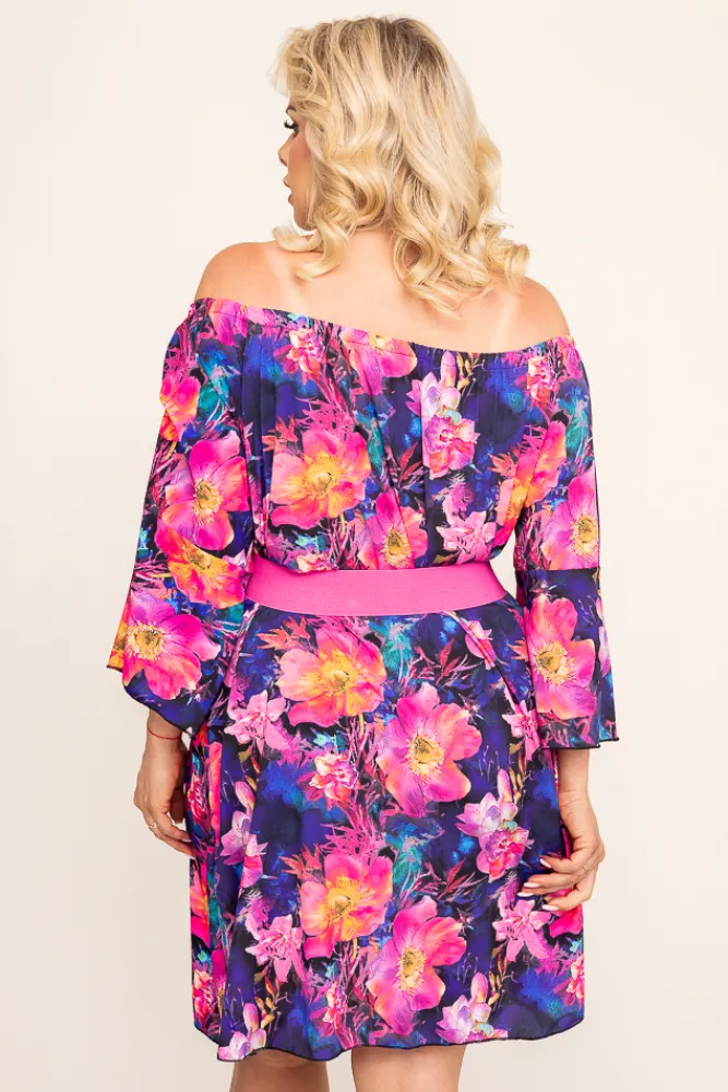 Damskie Polski Tunika ALIVE Wzór 5