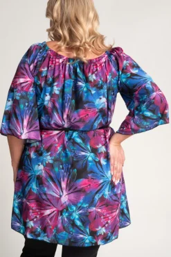 Damskie Polski Tunika ALIVE Wzór 1