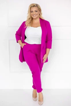 Damskie Polski Wrzosowe Spodnie CINTA