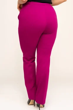 Damskie Polski Wrzosowe Spodnie PUNTURI