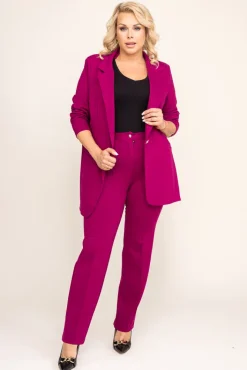 Damskie Polski Wrzosowe Spodnie PUNTURI