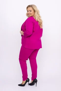 Damskie Polski Wrzosowy Garnitur BAKIOLA