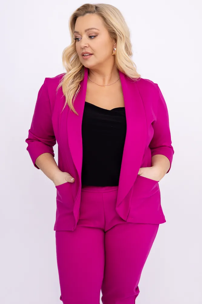 Damskie Polski Wrzosowy Garnitur BAKIOLA