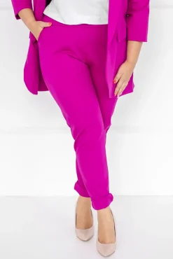 Damskie Polski Wrzosowy Garnitur CINTA