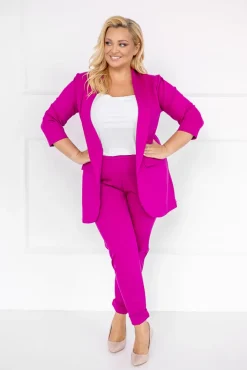 Damskie Polski Wrzosowy Garnitur CINTA