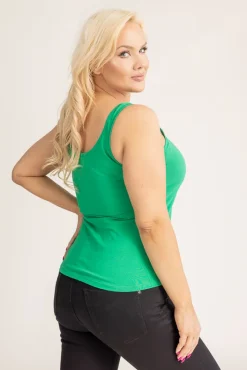 Damskie Polski Zielona Bokserka XEVA