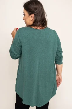 Damskie Włoski Sweter VERGEMO