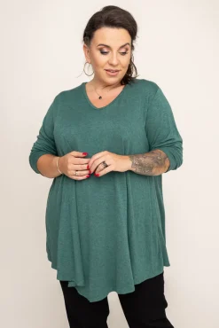 Damskie Włoski Sweter VERGEMO