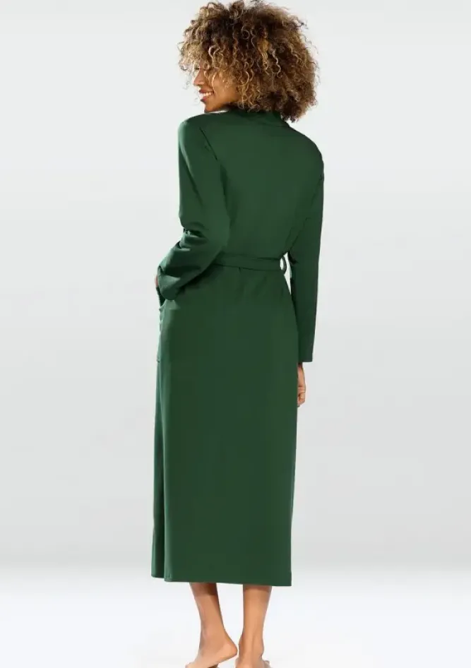 Polski Szlafrok bawełniany MELISSA