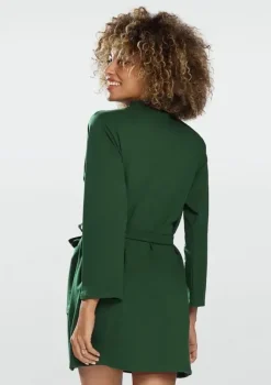 Polski Szlafrok bawełniany POLA